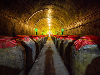 八閩第一洞藏，亮相雙龍戲珠